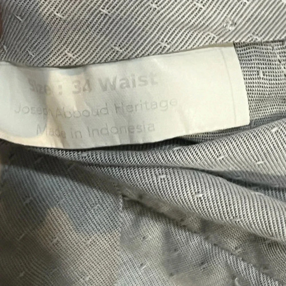 REDA Dress Pants - Picture 4 of 4